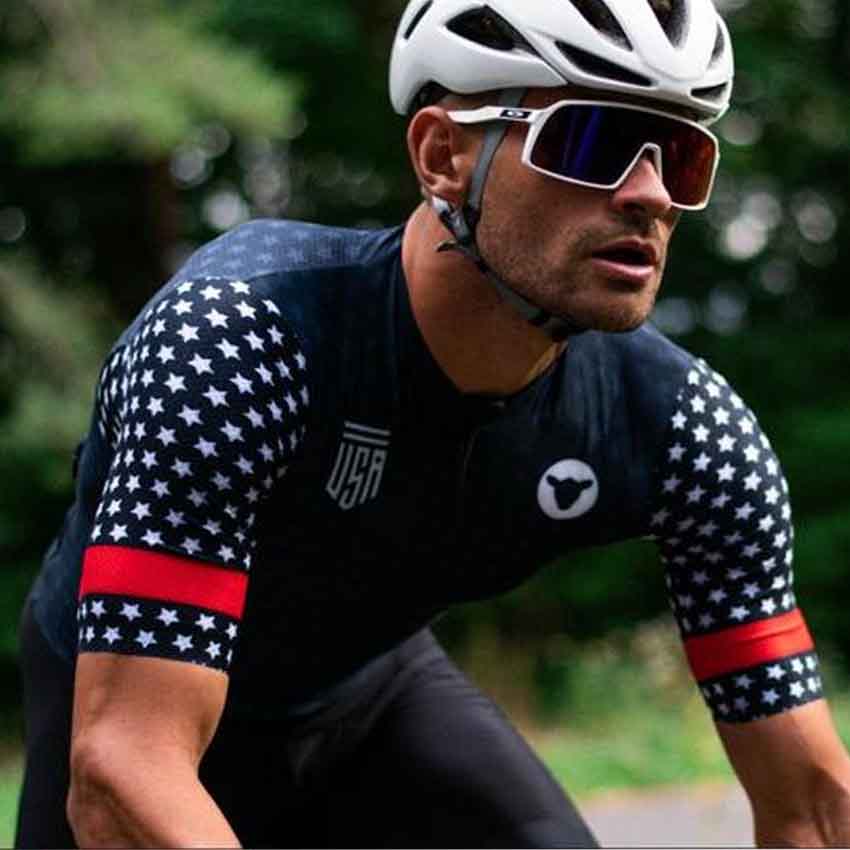 Cycling Commuter Clothing - 양 2026 새로운 사이클링 저지 남성용