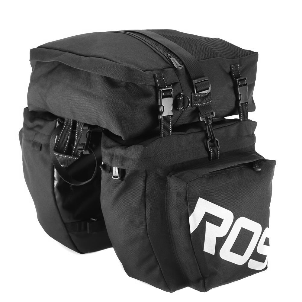 Panniers Waterproof Rear - 3in 1 다기능 로드 MTB 산악