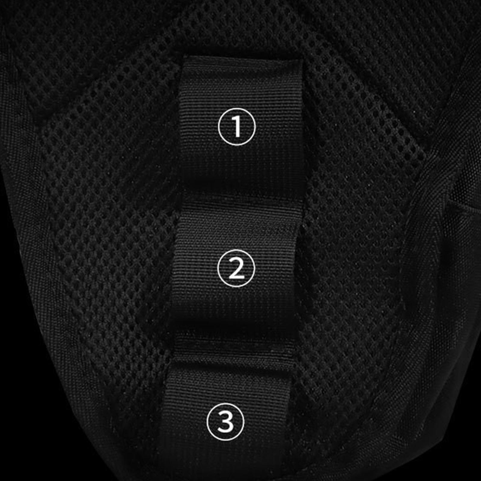 Cycling Commute Bag - 허벅지 가방 오토바이 방수 사이클링 허리