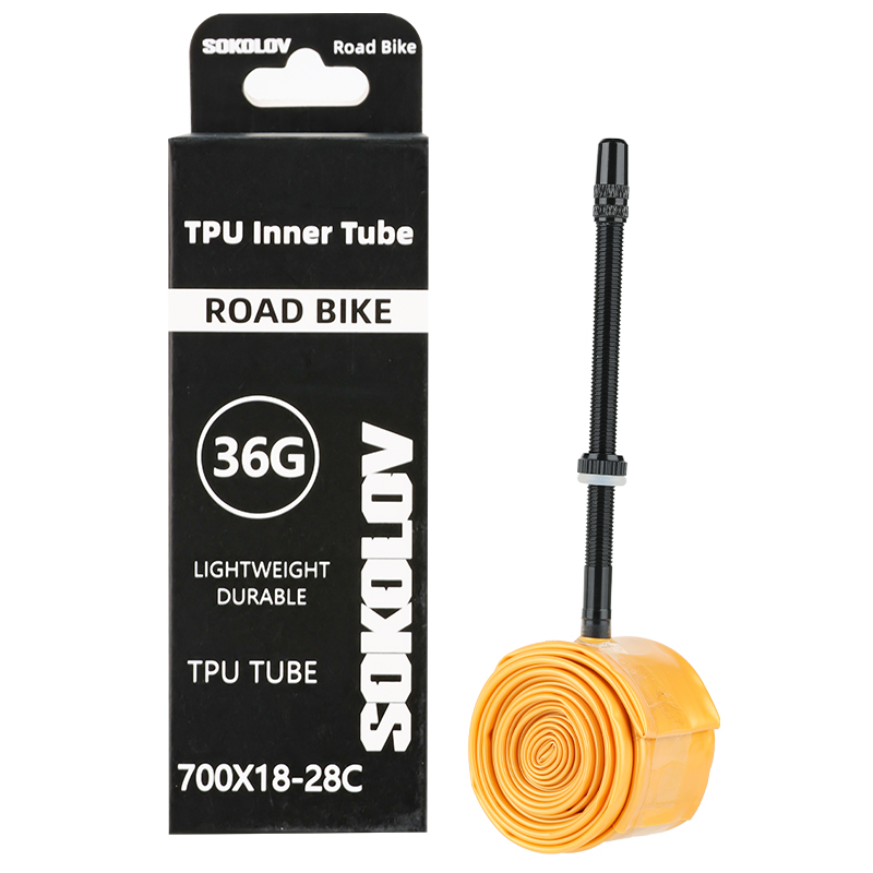 Inner Tube 700C - 소코로프 700C 자전거 초경량 TPU 이너