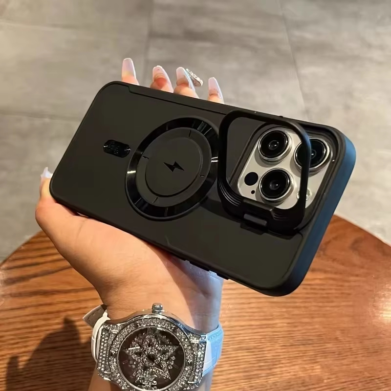 Kickstand Adjustable - 새로운 킥스탠드 스탠드가 있는 아이폰 17