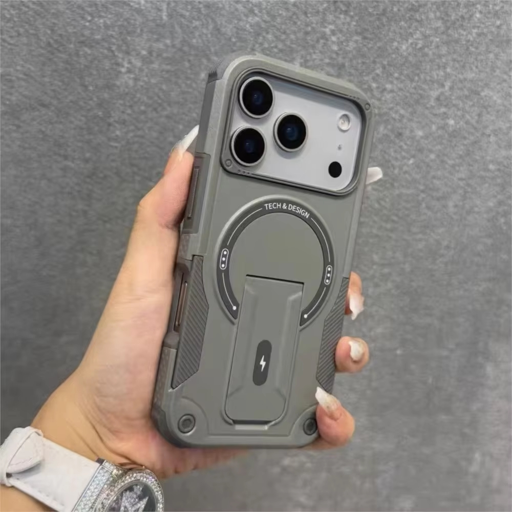 Kickstand Adjustable - 아이폰 17 프로 맥스 15 16
