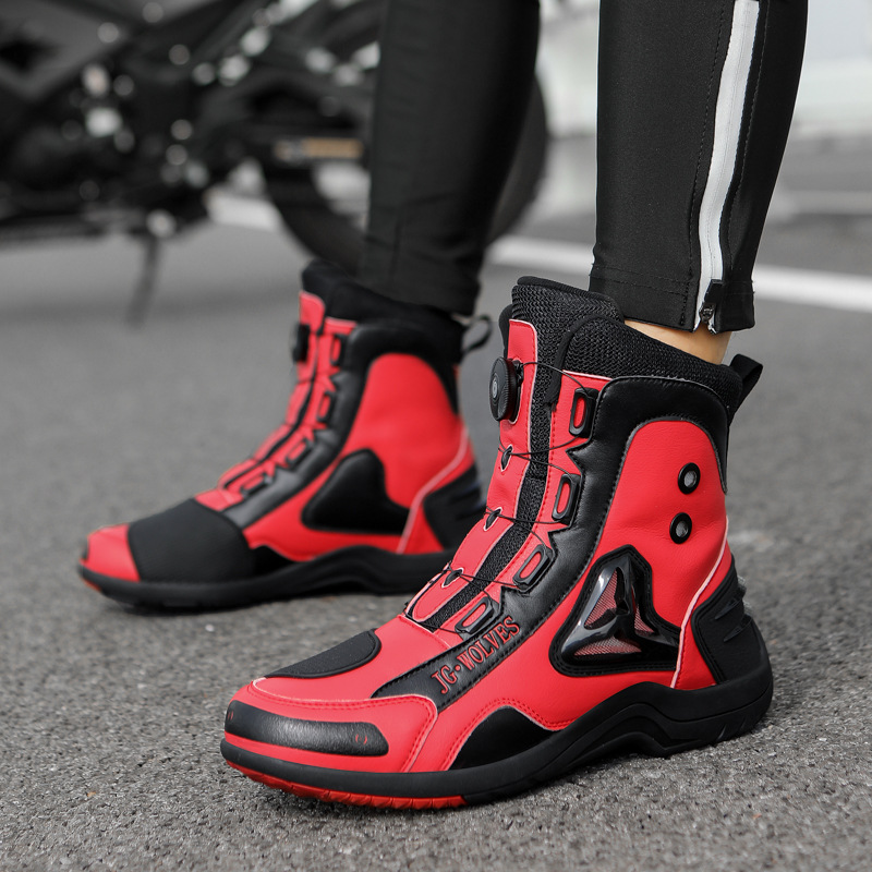 겨울용 퍼 스타일 프로 방수 통근 부츠 오프로드 랠리  - Cycling Shoes For Commute 리뷰 및 가격