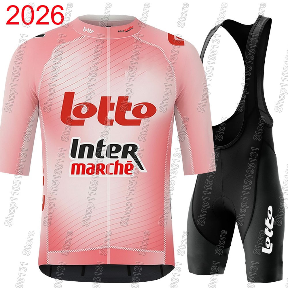 Lotto Intermarché 2026 사이클링 저지 - Cycling Commuter Jacket 리뷰 및 가격