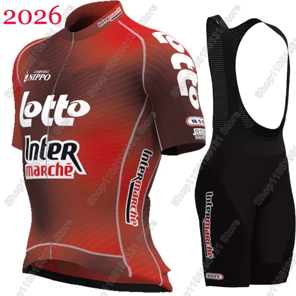 Lotto Intermarché 2026 사이클링 저지 - Cycling Commuter Jacket 리뷰 및 가격