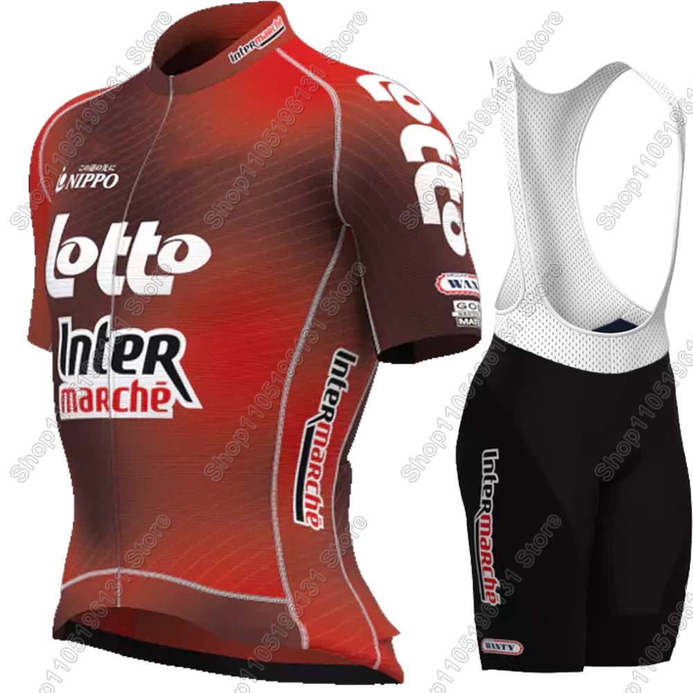 Lotto Intermarché 2026 사이클링 저지 - Cycling Commuter Jacket 리뷰 및 가격