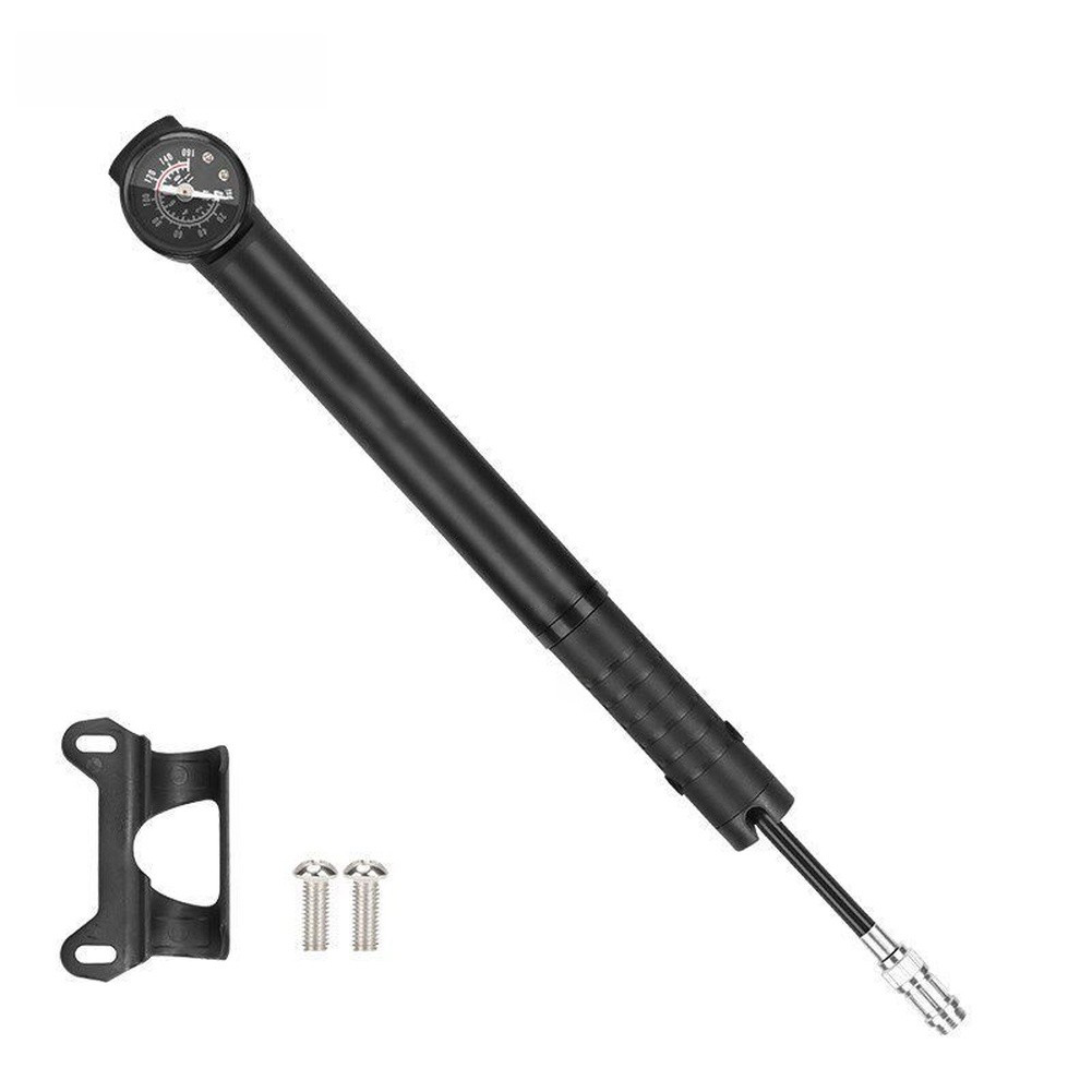 경량 듀얼 실린더 자전거 펌프 160 PSI 실시간 압 - Bike Pump Frame Mount 리뷰 및 가격
