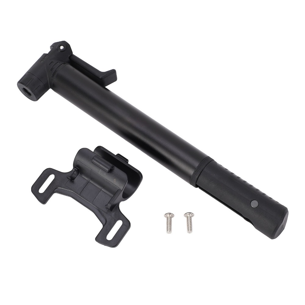 휴대용 자전거 펌프 알루미늄 합금, 플라스틱 블랙 사이 - Bike Pump Frame Mount 리뷰 및 가격