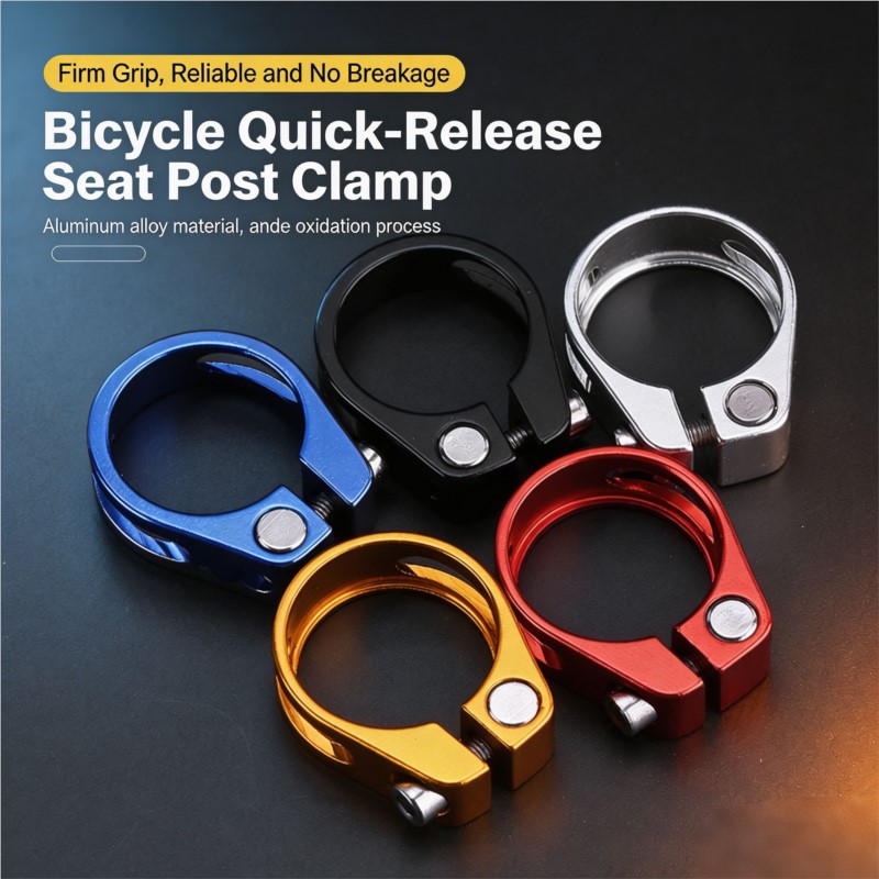 알루미늄 합금 자전거 시트포스트 클램프 28.6-34. - Commuter Bike Lock 리뷰 및 가격