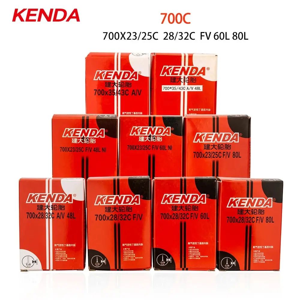 켄다 자전거 타이어 로드 바이크 이너 튜브 700C 2 - Inner Tube 700C 리뷰 및 가격