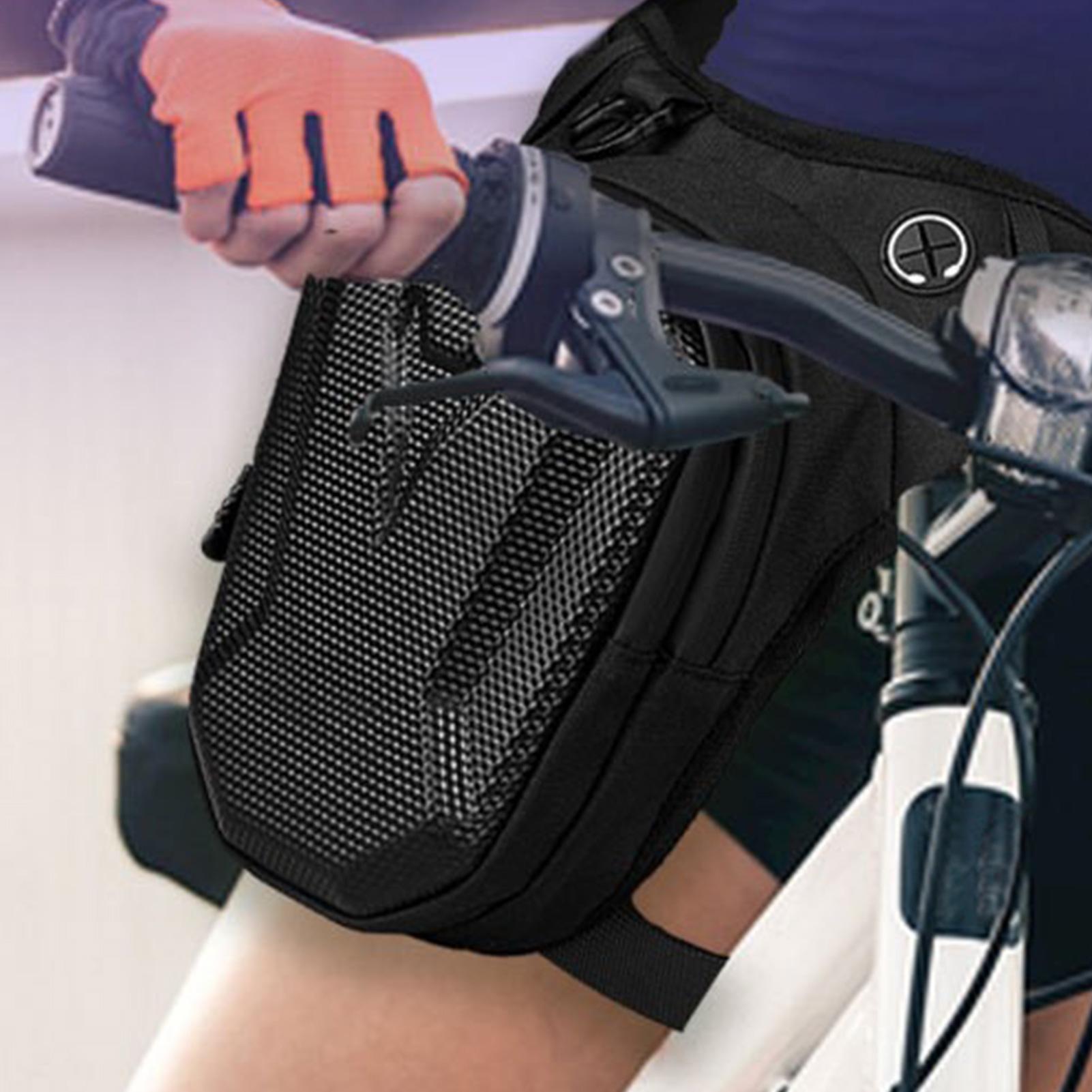 허벅지 가방 오토바이 방수 사이클링 허리 파우치 로드  - Cycling Commute Bag 리뷰 및 가격