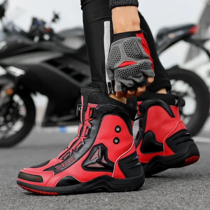 JG.WOLVES 아웃도어 사이클링 오토바이 신발 방수 - Cycling Shoes For Commute 리뷰 및 가격
