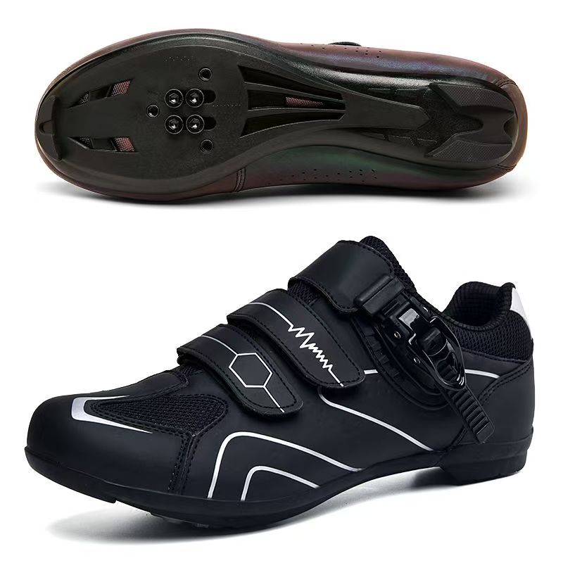 로드 사이클링 슈즈 SPD, 가볍고 내구성이 뛰어나며, - Cycling Shoes For Commute 리뷰 및 가격