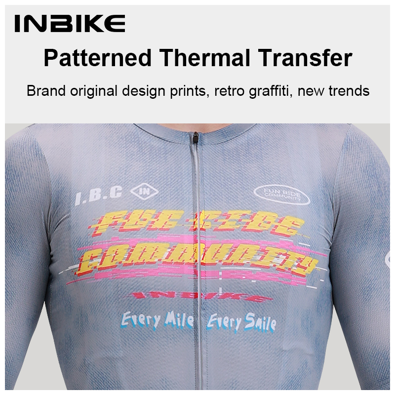 인바이크 봄 가을 사이클링 세트 사이클링 저지 긴팔 패 - Cycling Commuter Clothing 리뷰 및 가격