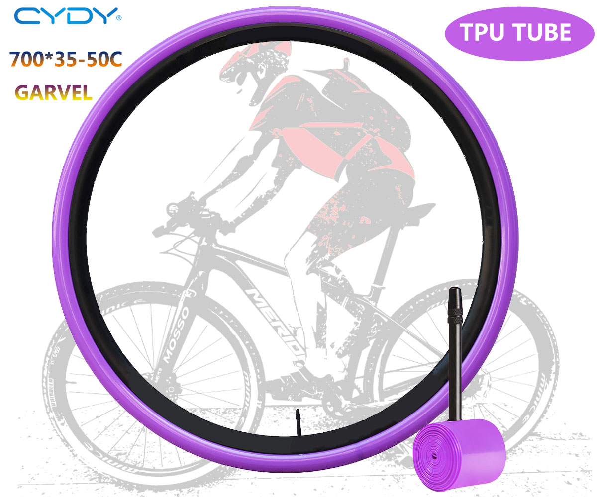 CYDY TPU 700C 그래블 로드 바이크 이너 튜브 - Inner Tube 700C 리뷰 및 가격