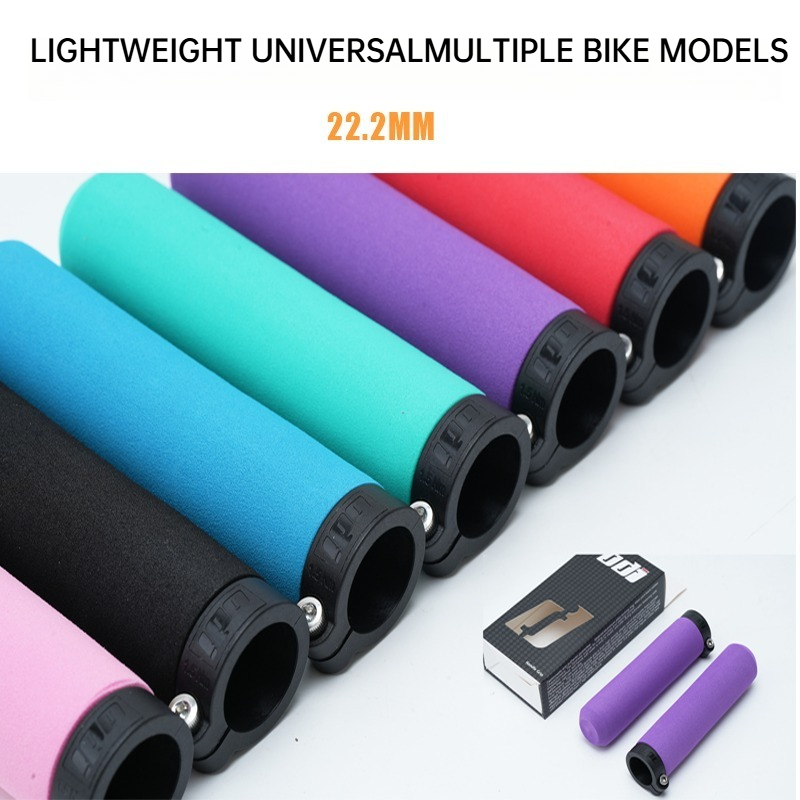 ODI EVA 락온 자전거 그립 고밀도 MTB 핸들바  - Commuter Bike Lock 리뷰 및 가격