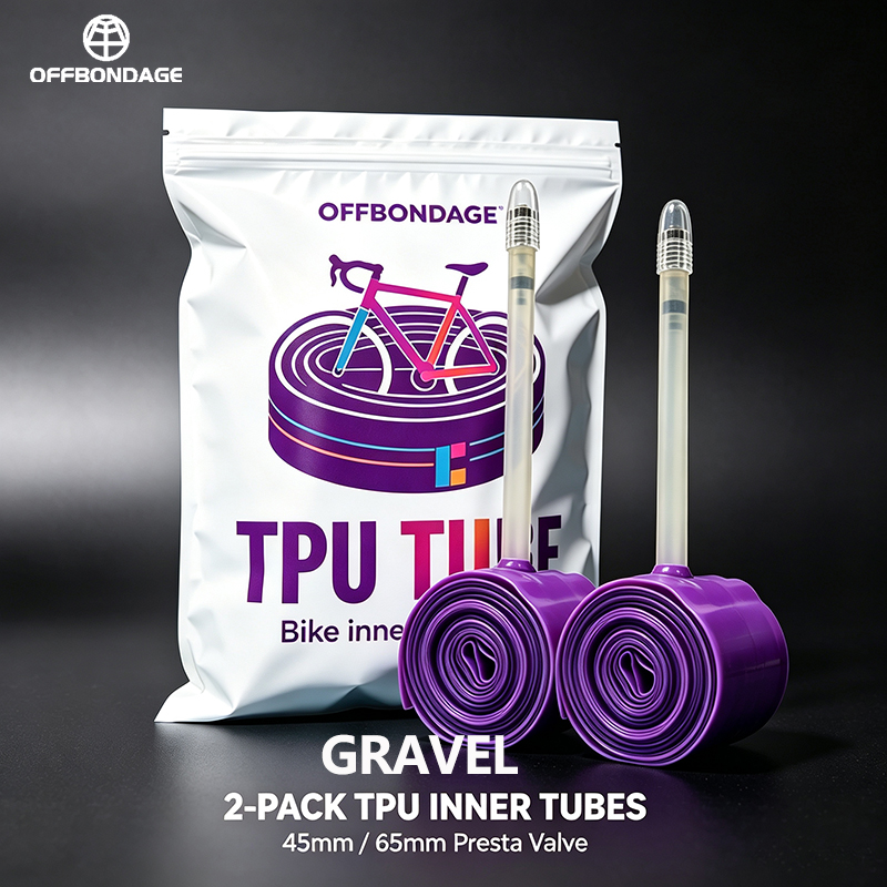 오프본디지 2개입 그래블 바이크 이너 튜브 초경량 45 - Inner Tube 700C 리뷰 및 가격