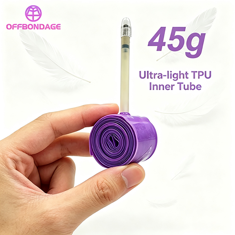 오프본디지 2개입 그래블 바이크 이너 튜브 초경량 45 - Inner Tube 700C 리뷰 및 가격