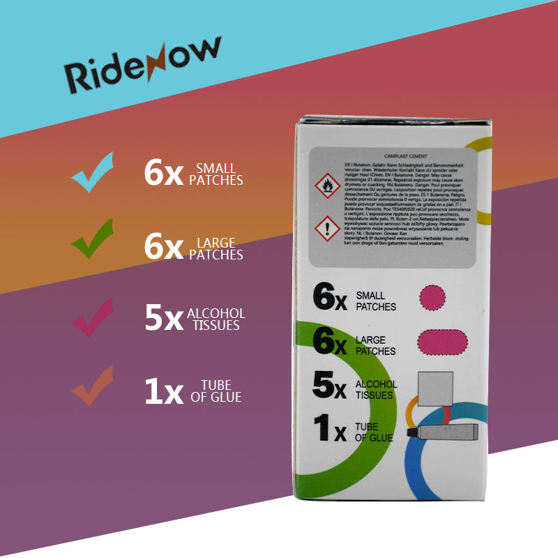 Ridenow TPU 자전거 내부 튜브 수리 도구 패치 - Inner Tube 700C 리뷰 및 가격