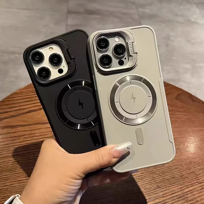 새로운 킥스탠드 스탠드가 있는 아이폰 17 프로 맥스  - Kickstand Adjustable 리뷰 및 가격