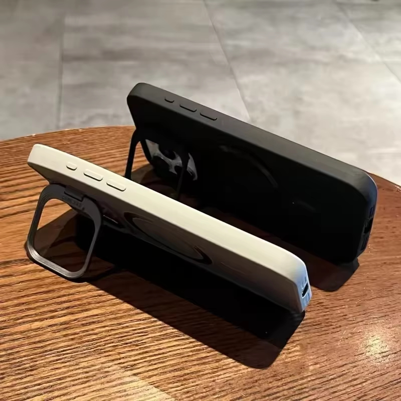 새로운 킥스탠드 스탠드가 있는 아이폰 17 프로 맥스  - Kickstand Adjustable 리뷰 및 가격