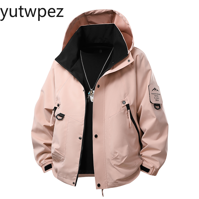 UPF50+ 남녀공용 레인코트 하이킹 캠핑 트레킹 등산 - Cycling Rain Jacket Commute 리뷰 및 가격