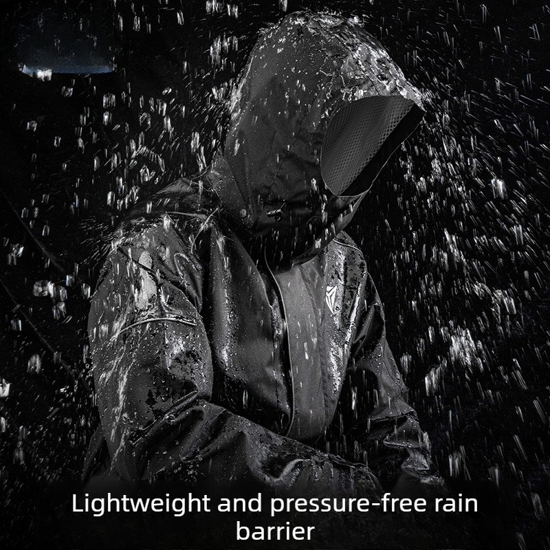 오토바이 방수복 세트 (재킷과 바지) - 출퇴근, 여행 - Cycling Rain Jacket Commute 리뷰 및 가격