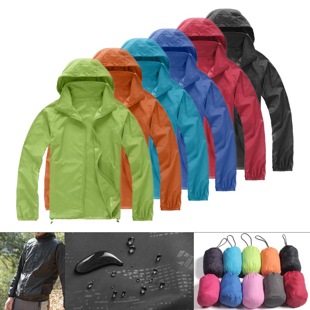 남여 방수 패브릭 방풍 초경량 빠른 건조 재킷 자전거  - Cycling Rain Jacket Commute 리뷰 및 가격