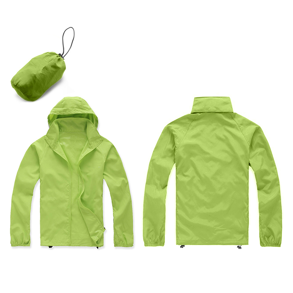 남여 방수 패브릭 방풍 초경량 빠른 건조 재킷 자전거  - Cycling Rain Jacket Commute 리뷰 및 가격