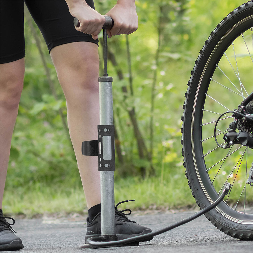 자전거 펌프 홀더 휴대용 고정 브래킷 미니 클립 클램프 - Bike Pump Frame Mount 리뷰 및 가격