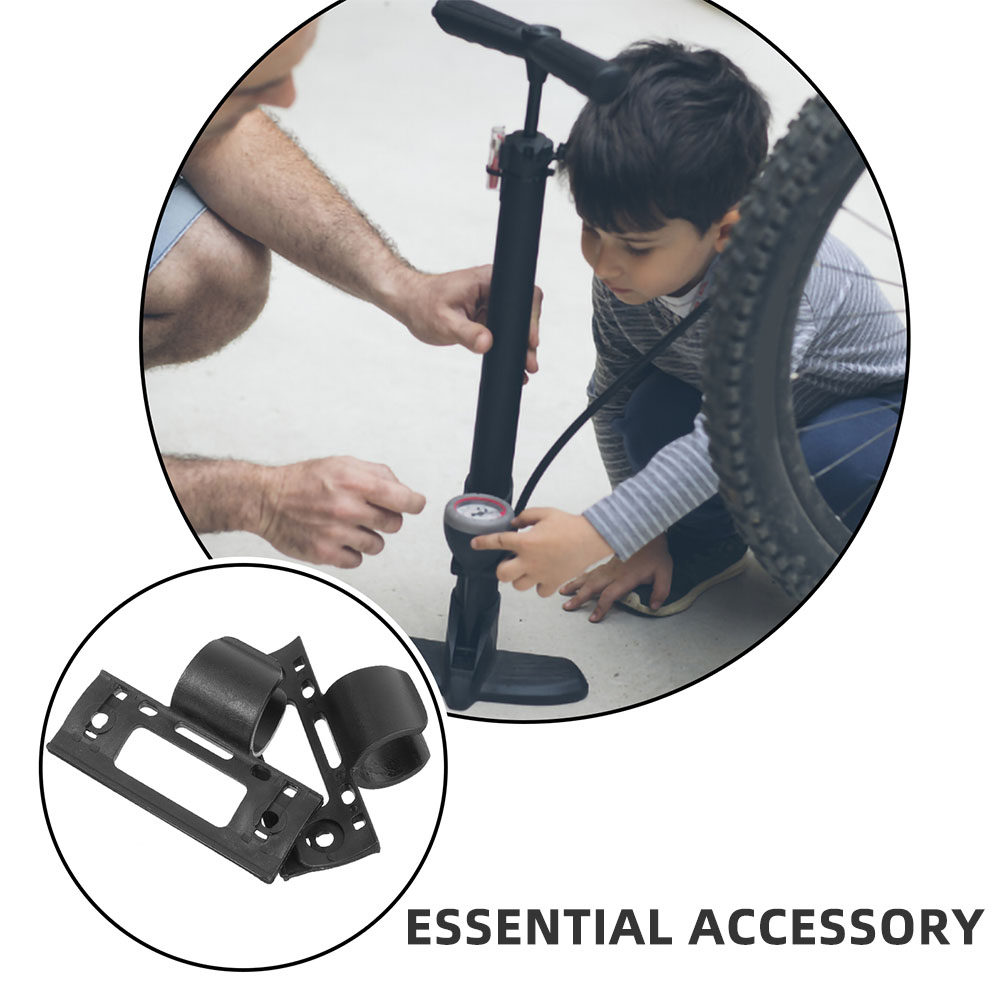 자전거 펌프 홀더 휴대용 고정 브래킷 미니 클립 클램프 - Bike Pump Frame Mount 리뷰 및 가격