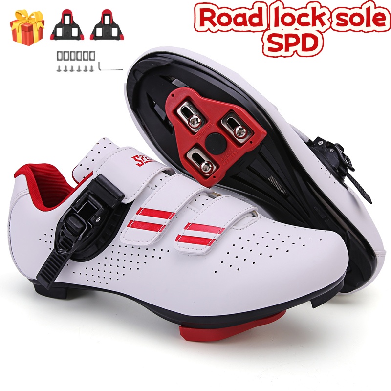 로드 사이클링 슈즈 SPD, 가볍고 내구성이 뛰어나며, - Cycling Shoes For Commute 리뷰 및 가격