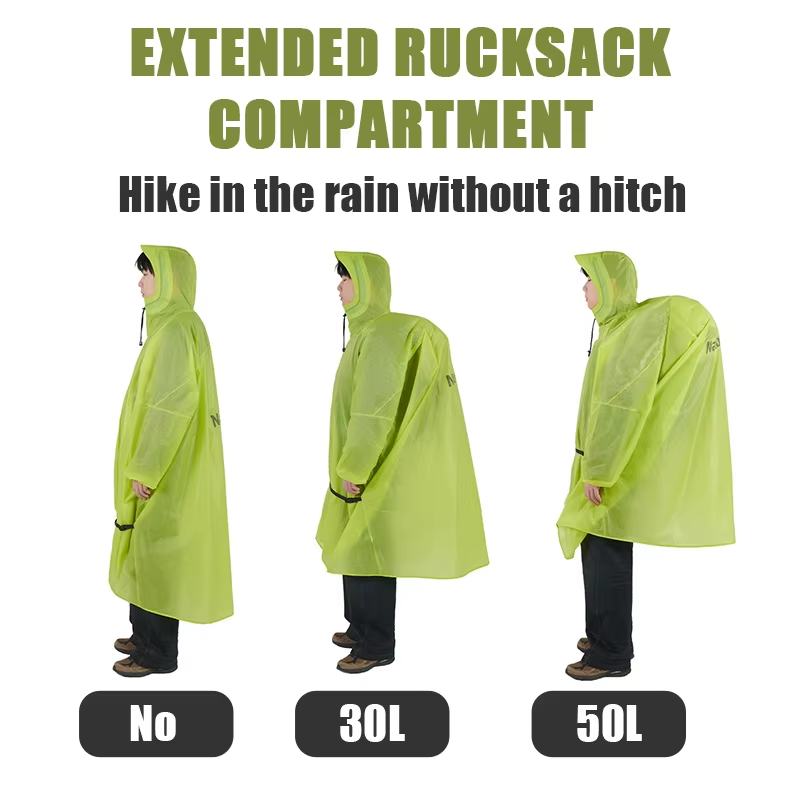 네이처하이크 레인 재킷 방수 3 in 1 다기능 레인코 - Cycling Rain Jacket Commute 리뷰 및 가격