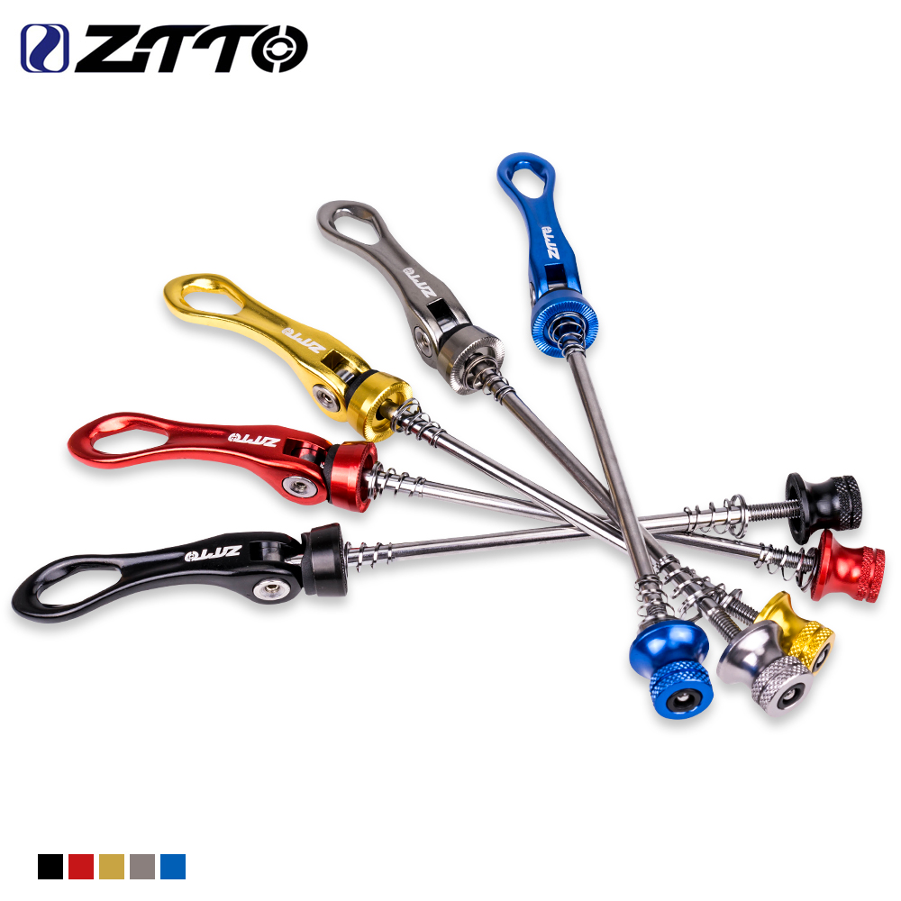 ZTTO MTB 자전거 퀵 릴리스 QR 꼬치 허브 액슬 - Dynamo Hub Front 리뷰 및 가격