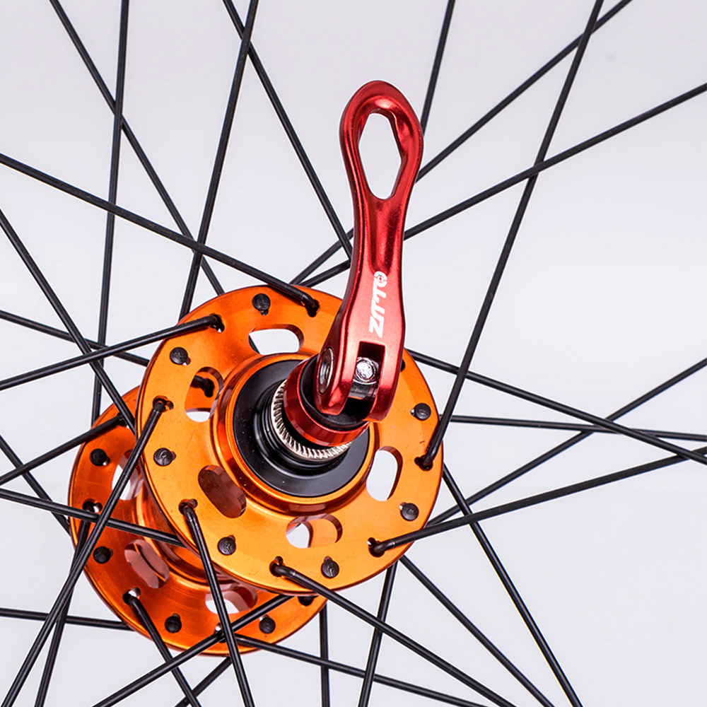 ZTTO MTB 자전거 퀵 릴리스 QR 꼬치 허브 액슬 - Dynamo Hub Front 리뷰 및 가격