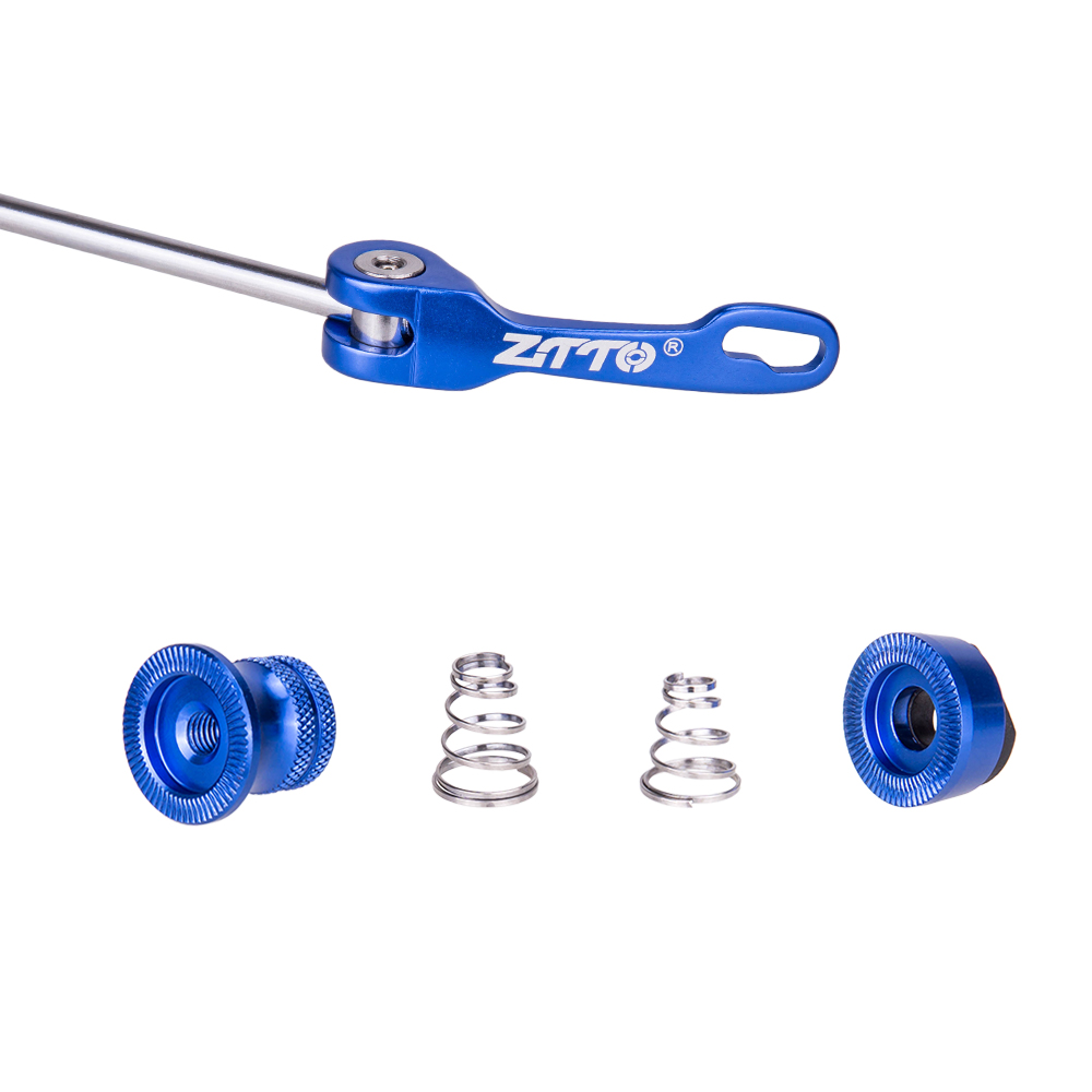 ZTTO MTB 자전거 퀵 릴리스 QR 꼬치 허브 액슬 - Dynamo Hub Front 리뷰 및 가격