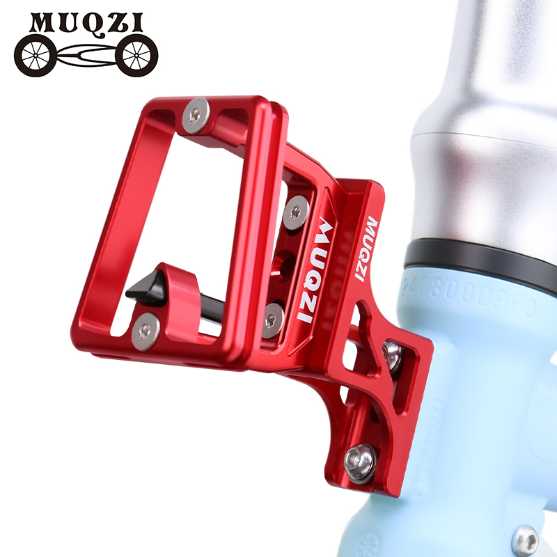 브롬톤 다혼 자전거 가방용 MUQZI 접이식 자전거 앞 - Cycling Commute Bag 리뷰 및 가격