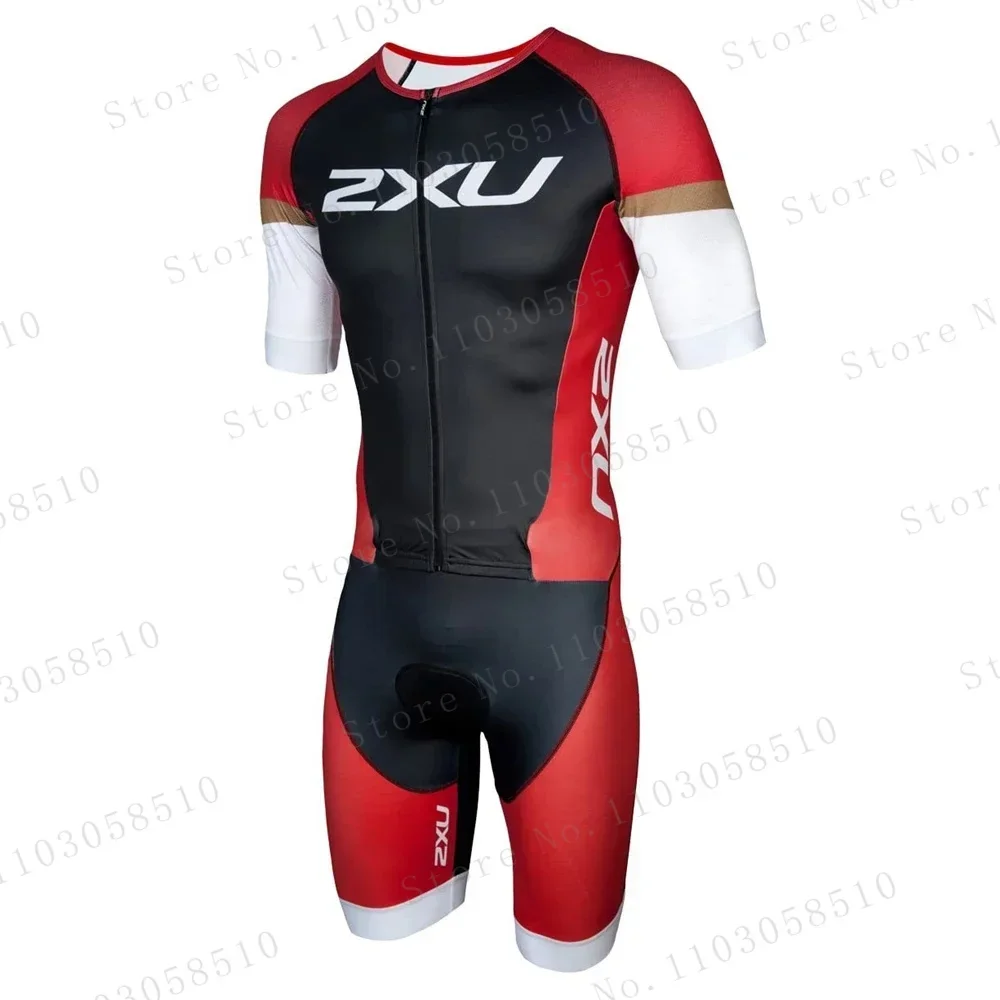 Zxuful 블랙 화이트 트라이 애슬론 슈트 남성용 도 - Cycling Commuter Clothing 리뷰 및 가격