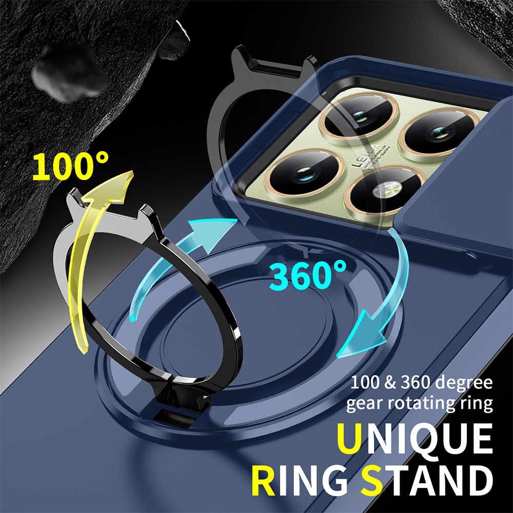 샤오미 14T 프로 360용 마그네틱 러기드 폰 케이스 - Kickstand Adjustable 리뷰 및 가격
