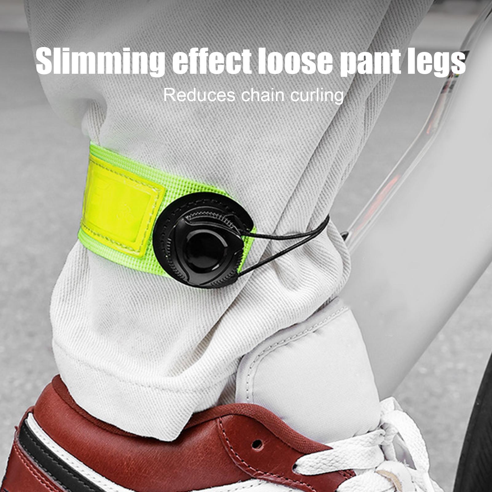 1PC 자전거 바지 다리 스트랩 반사 자전거 바지 밴드 - Cycling Commute Pants 리뷰 및 가격
