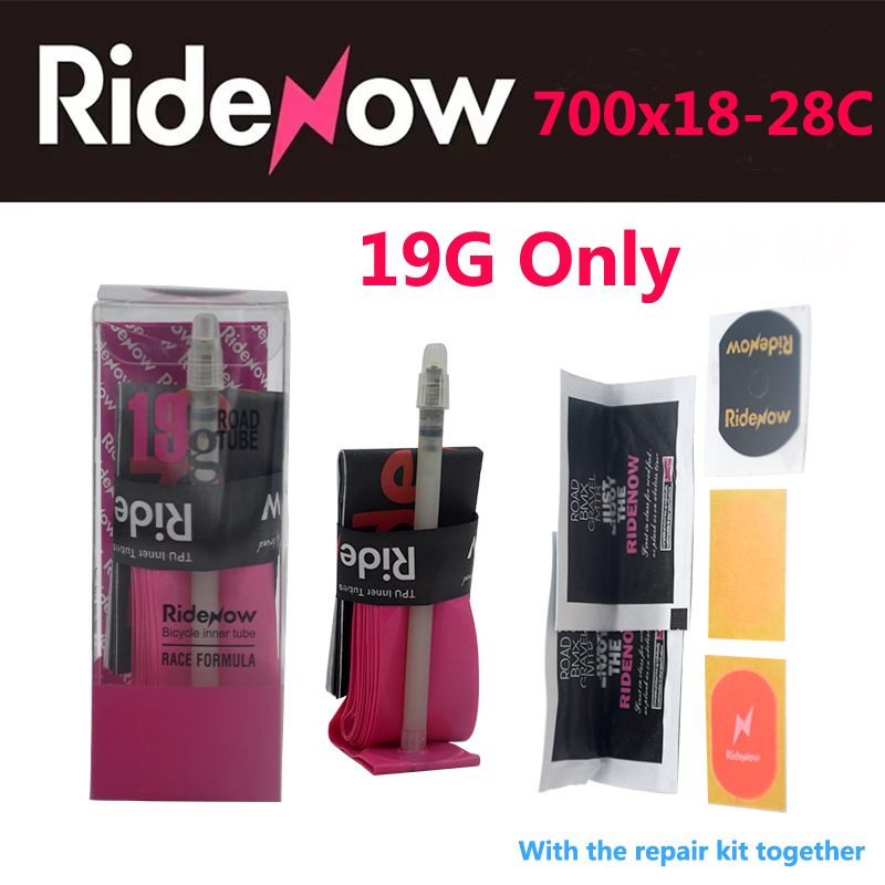 19g 초경량 RideNow 로드 자전거 카메라 700 - Inner Tube 700C 리뷰 및 가격