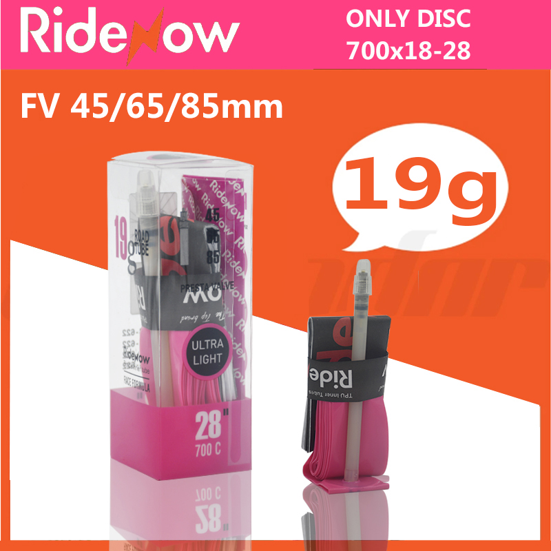 19g 초경량 RideNow 로드 자전거 카메라 700 - Inner Tube 700C 리뷰 및 가격