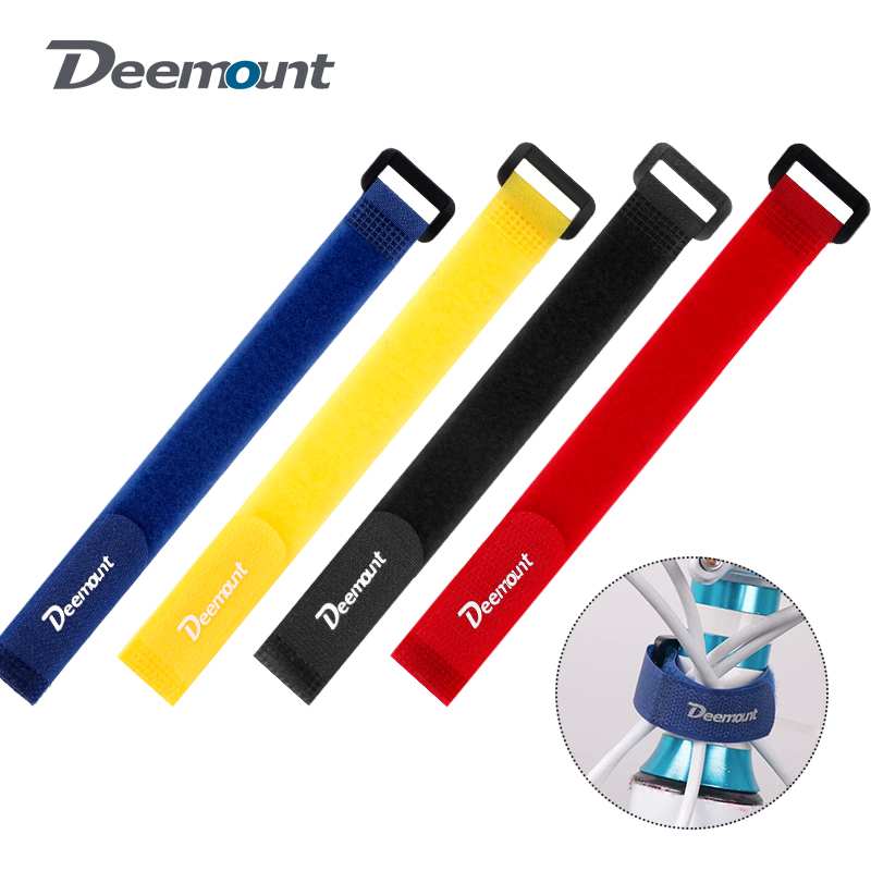5PCS Deemount 자전거 나일론 후크/루프 테이 - Cycling Loop 리뷰 및 가격