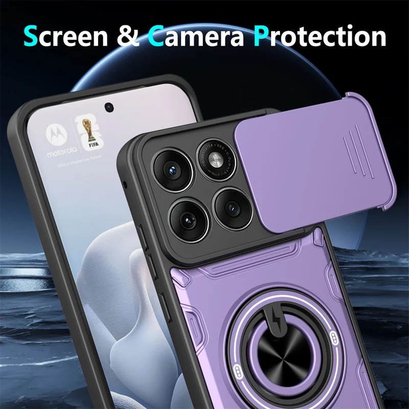모토로라 모토 엣지 70 60 50 퓨전 G86 G56 - Kickstand Adjustable 리뷰 및 가격