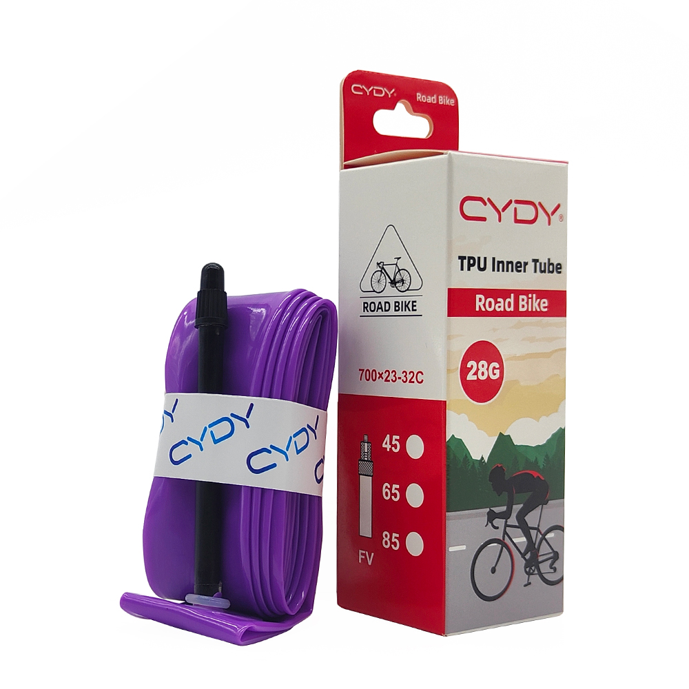 CYDY 700C 자전거 내부 TPU 튜브 700×23 - Inner Tube 700C 리뷰 및 가격